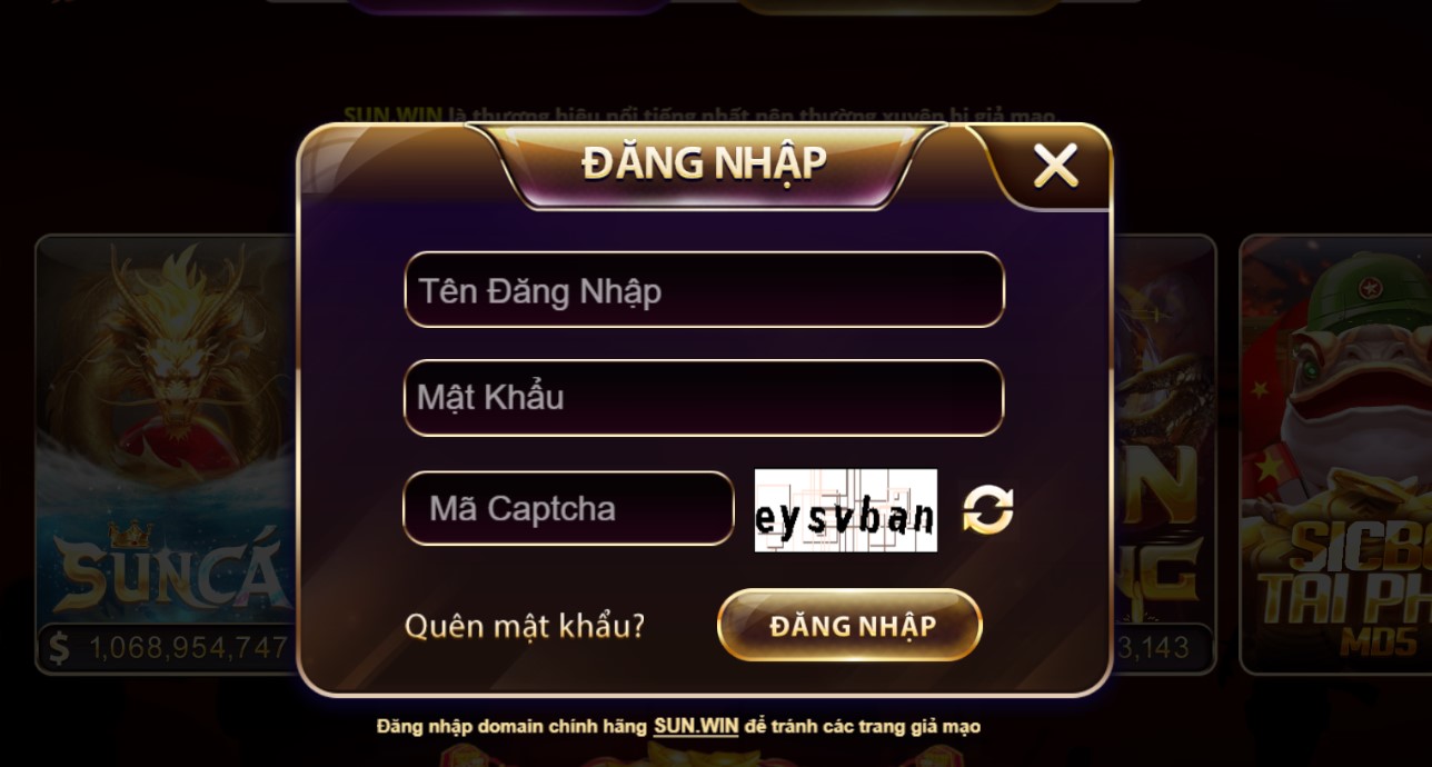 Hướng dẫn cá cược bóng đá trên Sunwin chuẩn 3 dang nhap vao he thong